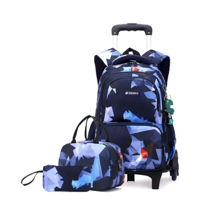 3in1 trolley bag small