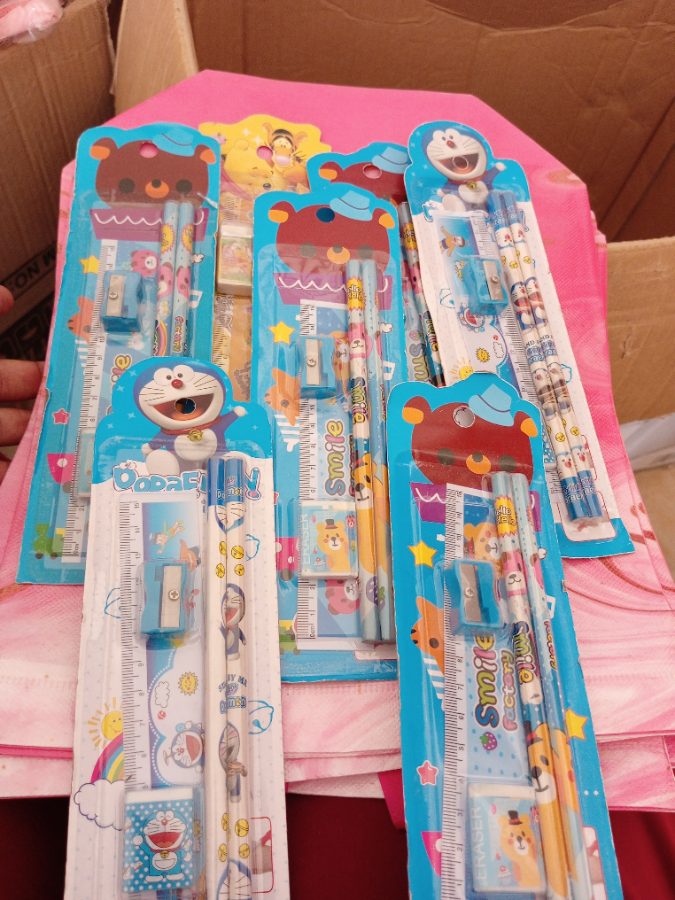 Stationary set small