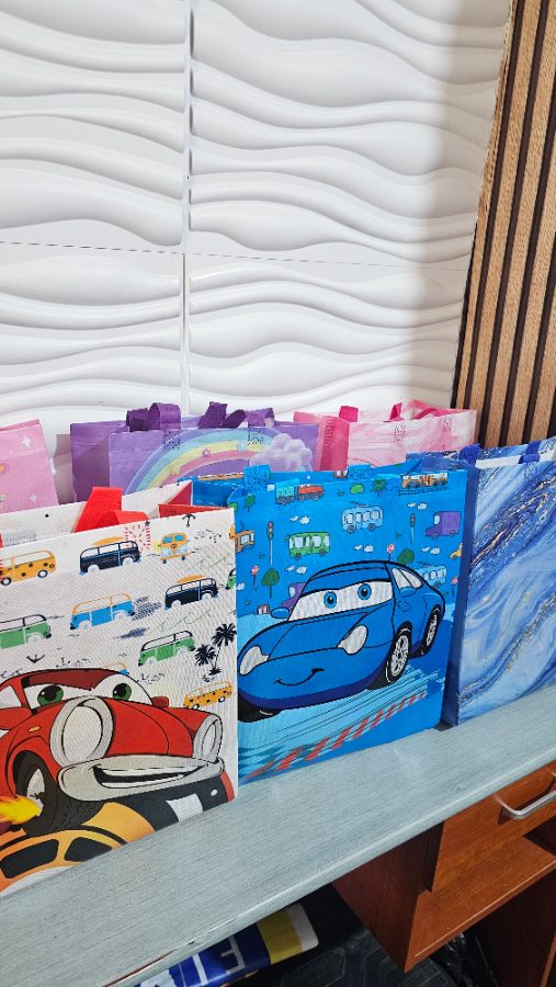Cartoon bags