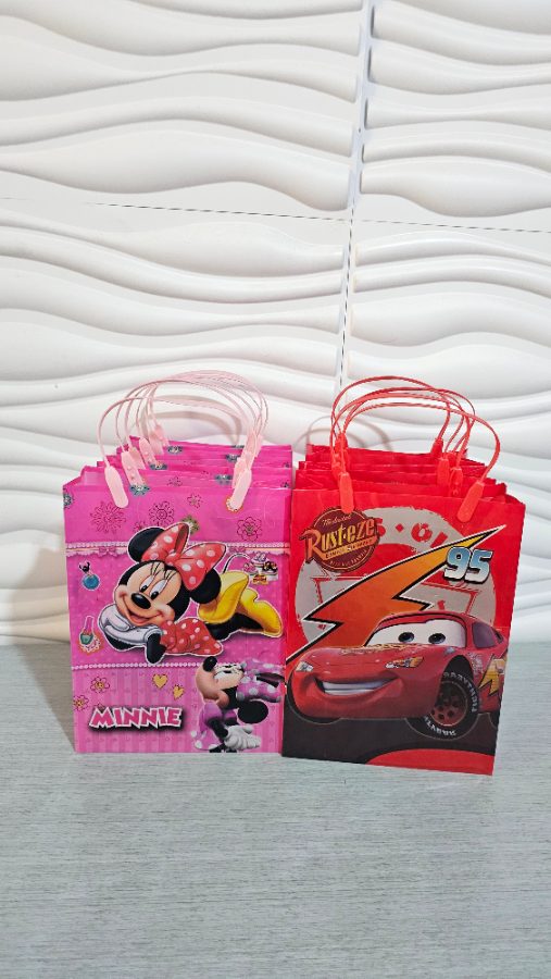Small Cartoon nylon bag