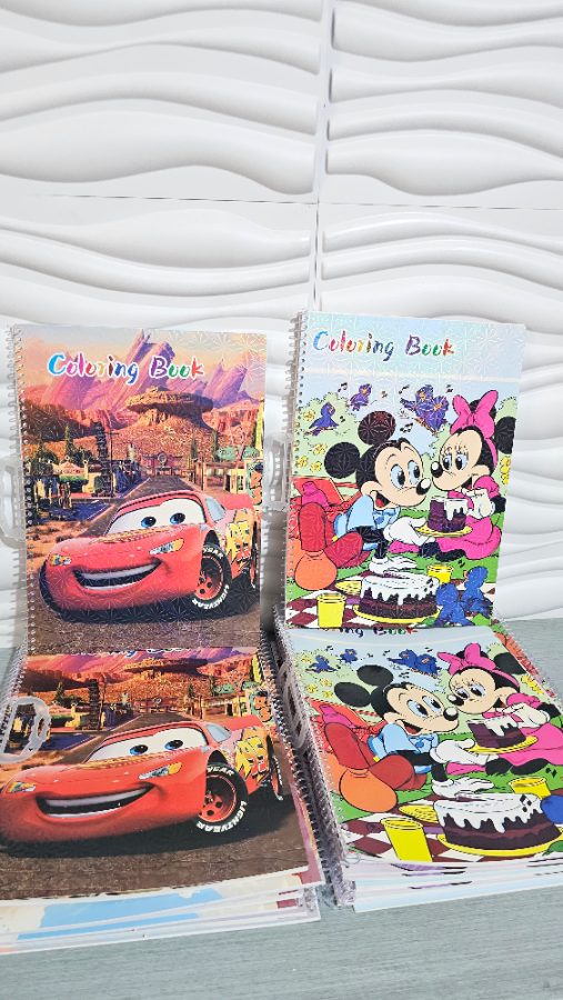Coloring book big