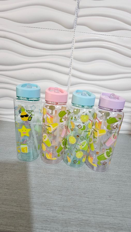 Water bottles 2