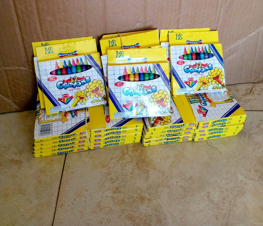 Crayons