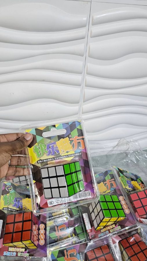 Rubi cube