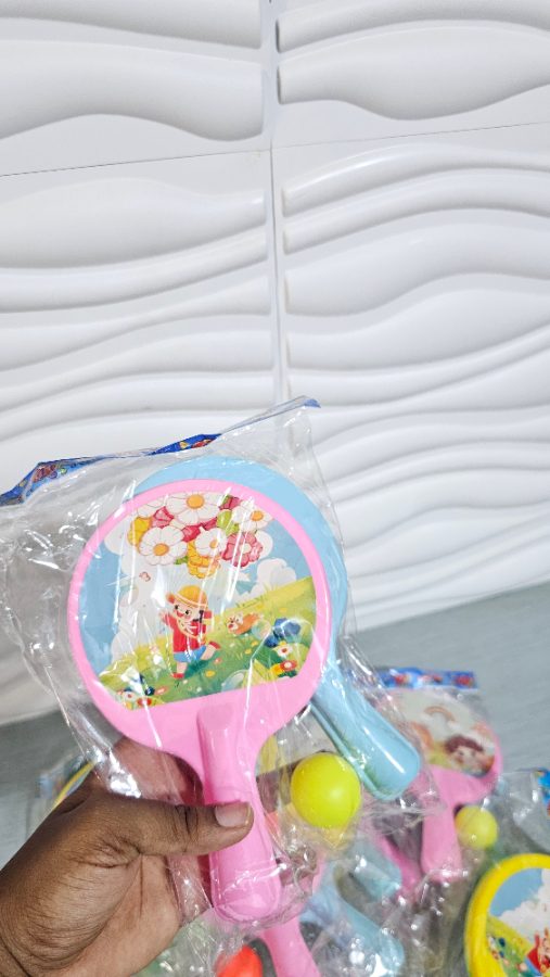Table tennis racket