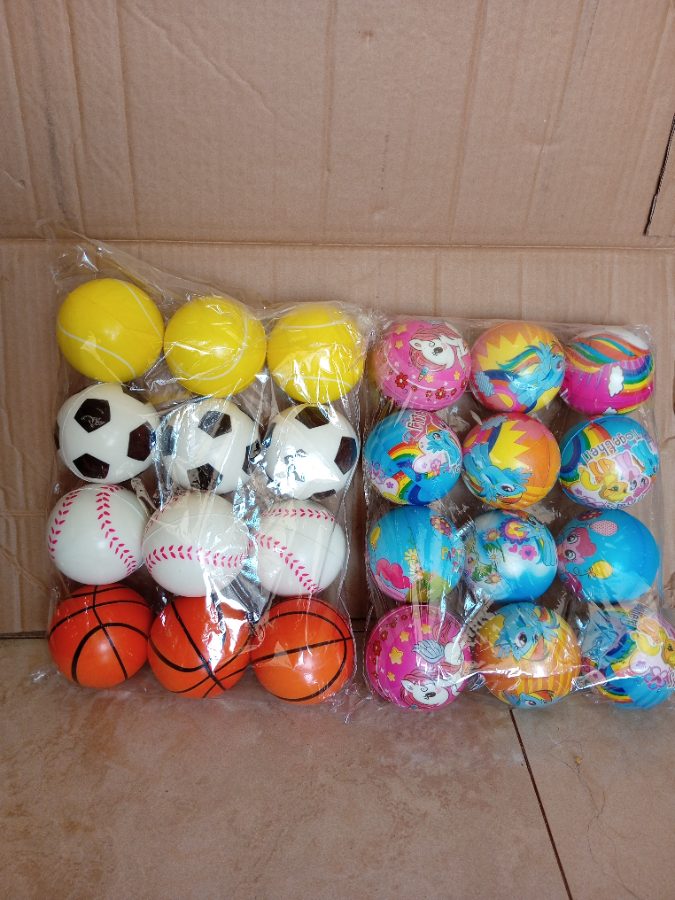 Mini balls