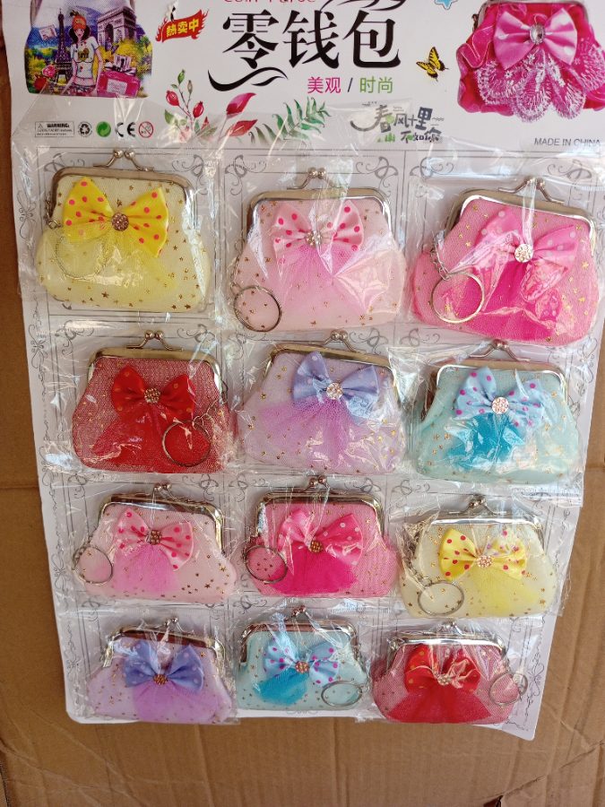 Mini purse