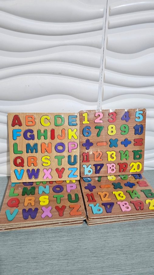 Abc puzzles
