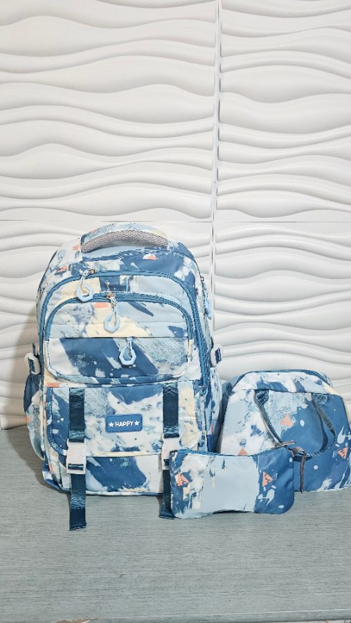 3 IN 1 Single Bag